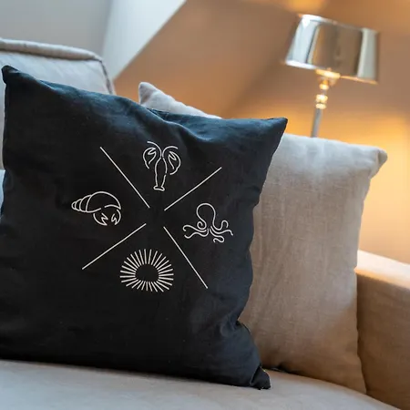 Hummergrund Pagurus Apartmán Sankt Peter-Ording