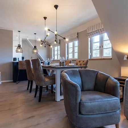 Apartmán Hummergrund Pagurus