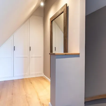 Apartmán Hummergrund Pagurus *