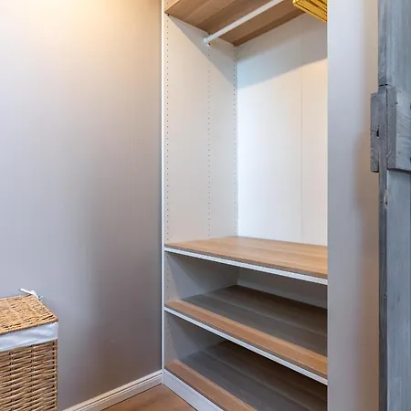 Apartmán Hummergrund Pagurus *