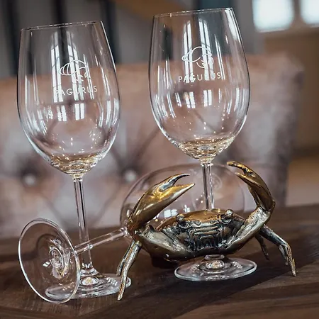 Hummergrund Pagurus Apartmán Sankt Peter-Ording