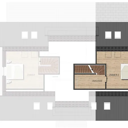 Apartmán Hummergrund Pagurus *