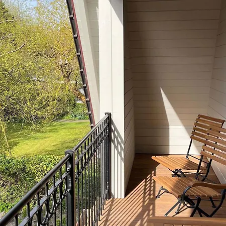 Apartmán Hummergrund Pagurus Sankt Peter-Ording